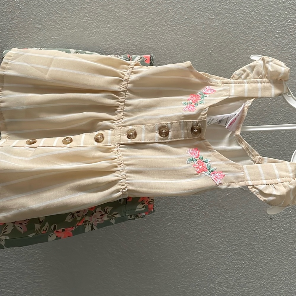 Floral set